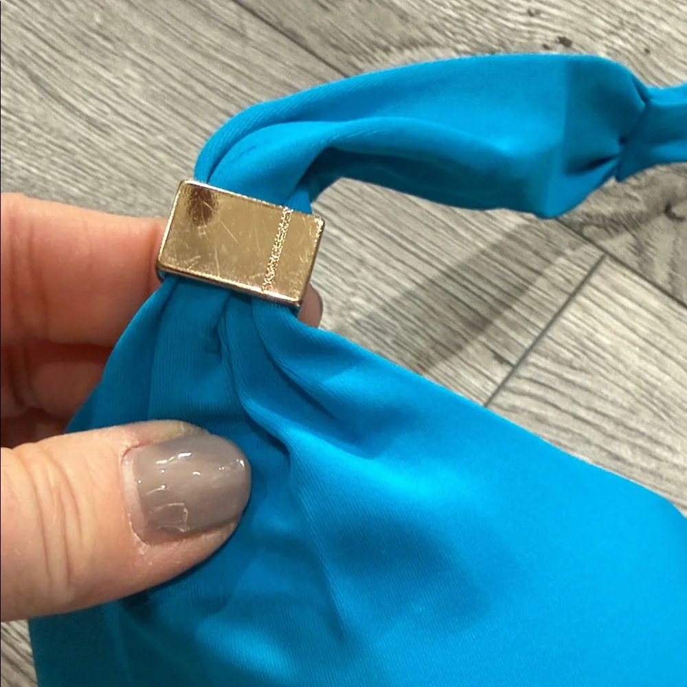 Victoria's Secret THE UNFORGETTABLE ONE‎ PIECE SWIMSUIT 36DD - Picture 4 of 7